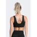 Attis Sports Bra Black